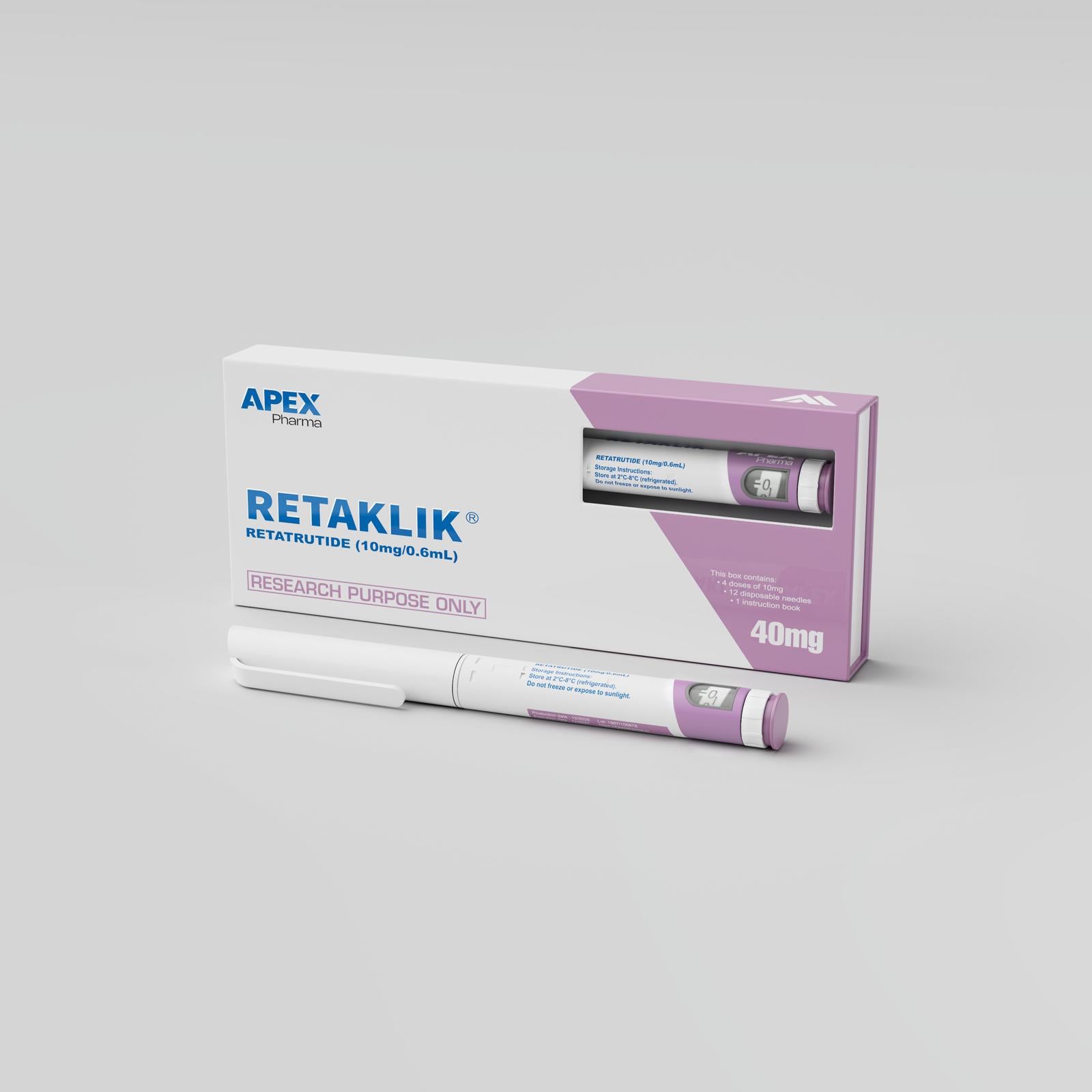 Retaklik (Retatrutide)