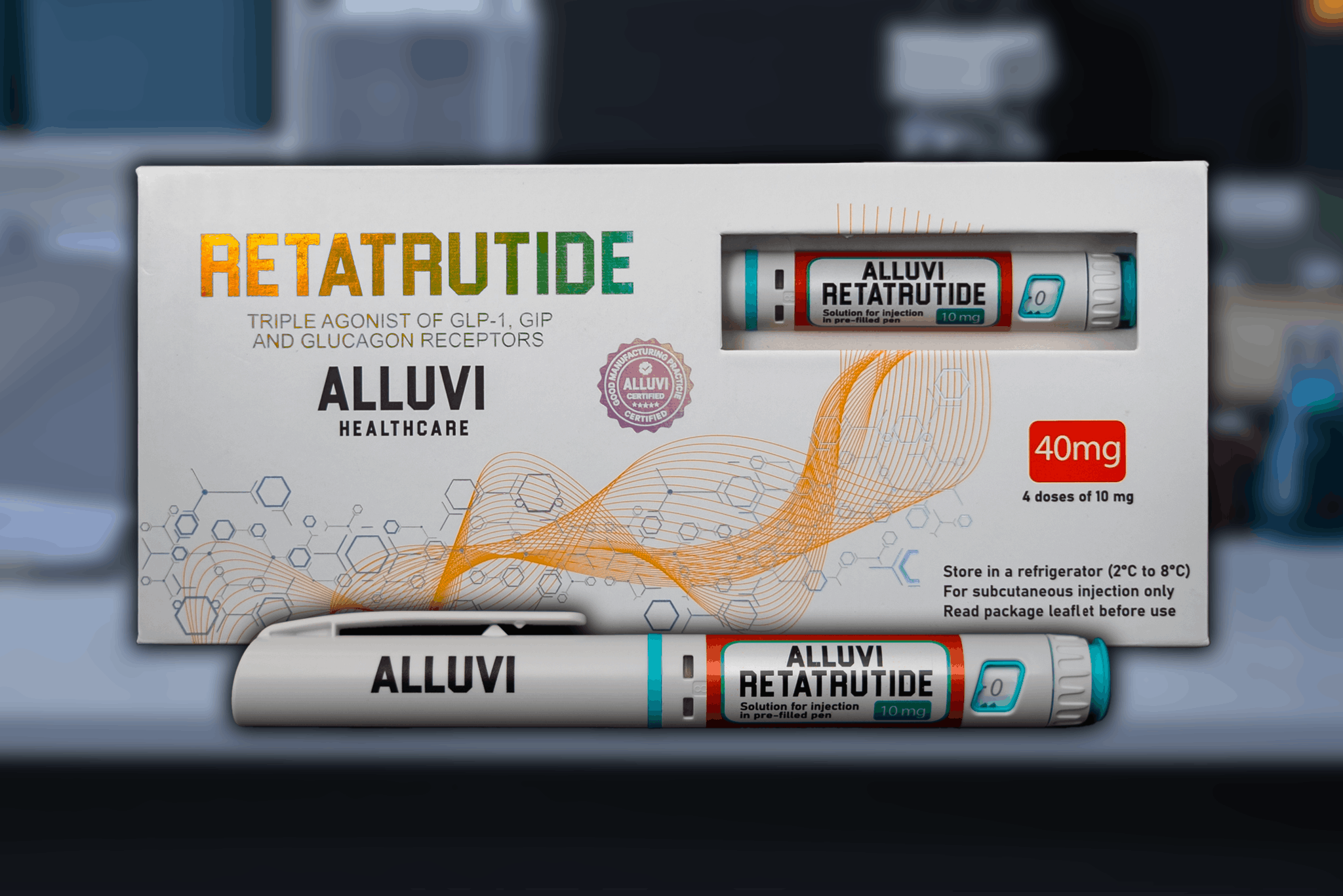 Retatrutide 40mg