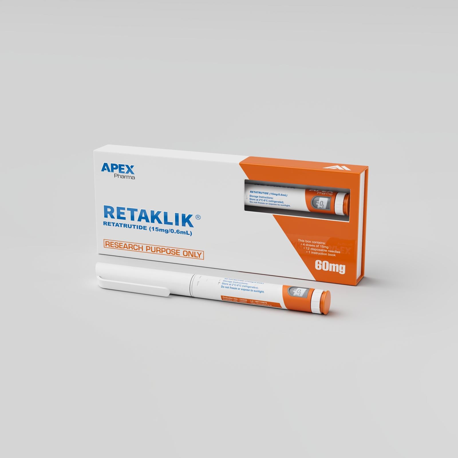 Retaklik (Retatrutide)