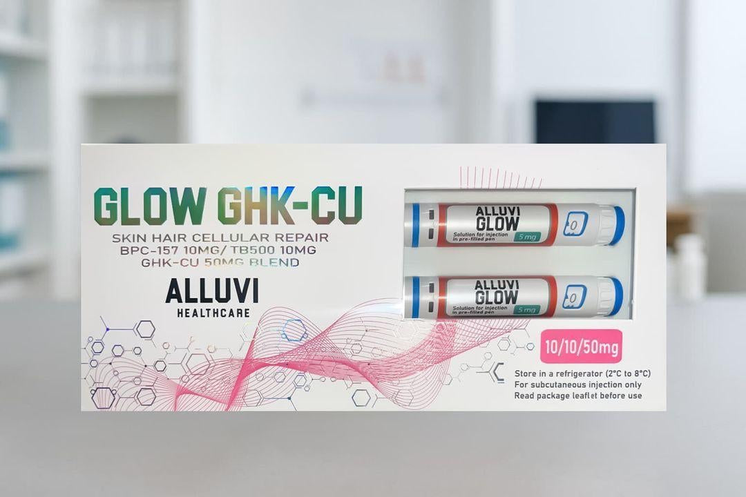 GLOW GHK-CU